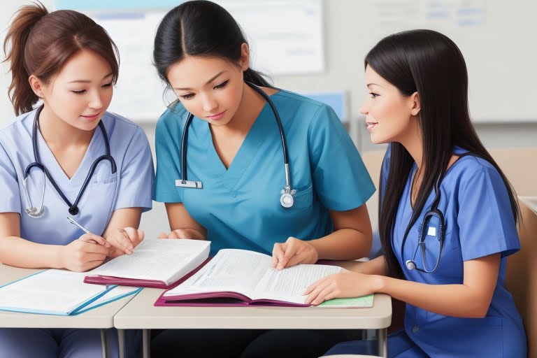 Tips for Nursing Students First Year